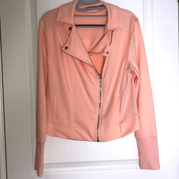 H by Halston Moto jacket - Picture 5 of 14